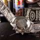 Fake Rolex Daytona Stainless Steel Iced Blue Watch with Diamond Bezel (5)_th.jpg